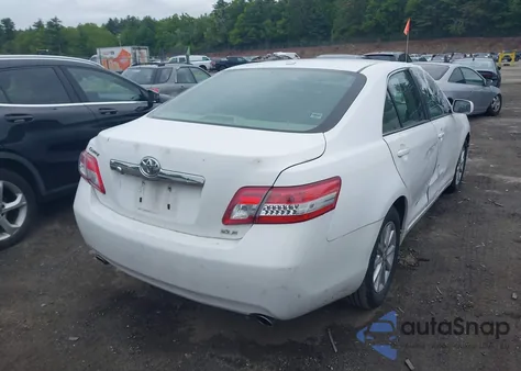 2011 Toyota Camry Xle V6 из США, поврежденный, VIN 4T1BK3EK6BU623628